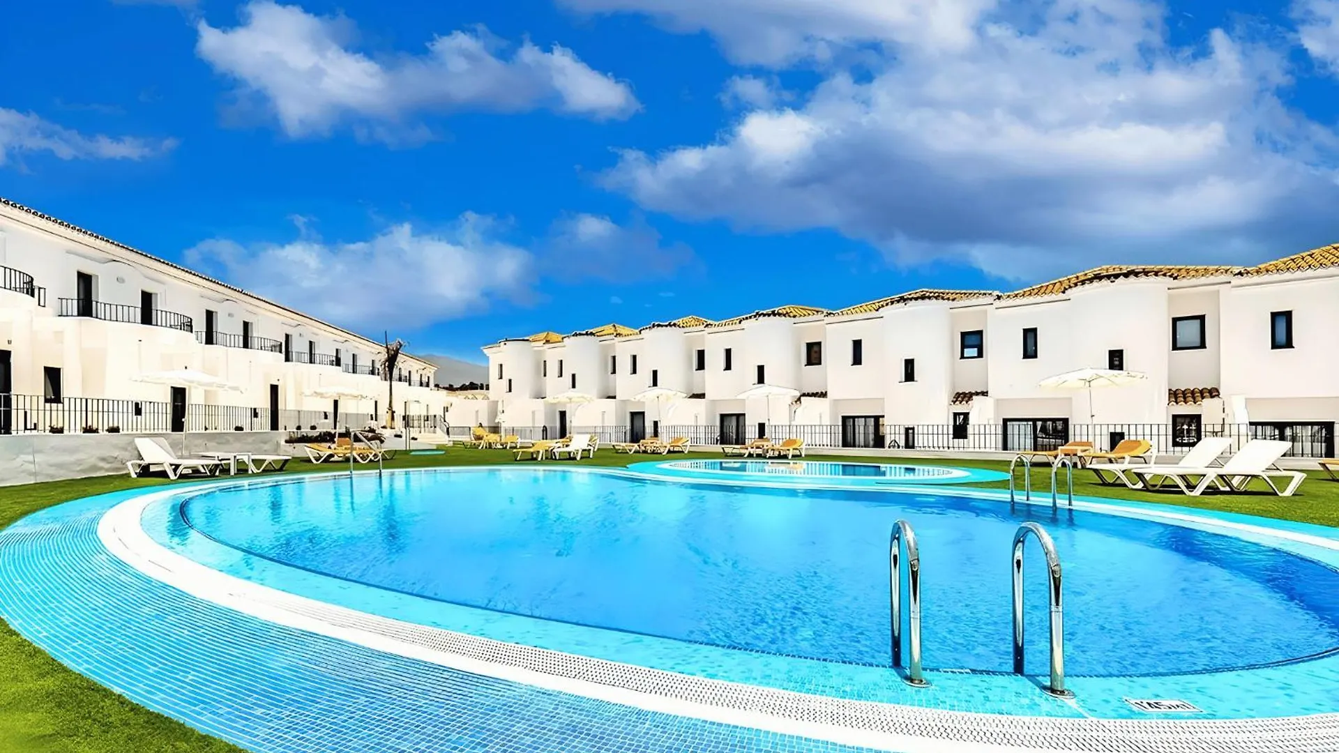Hotel apartamentowy Checkin Ocean Tenerife San Miguel de Abona Hiszpania